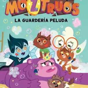 Moztruos 7 - La Guarderia Peluda