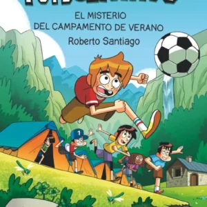Los Futbolisimos 27 - El Misterio Del Campamento De Verano