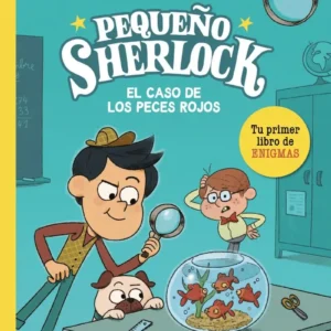 Pequeño sherlock: el caso de los peces rojos