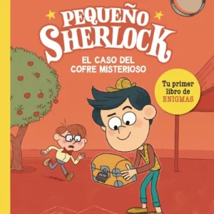 Pequeño Sherlock - El Caso Del Cofre Misterioso
