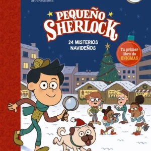 Pequeño Sherlock - 24 Misterios Navideños