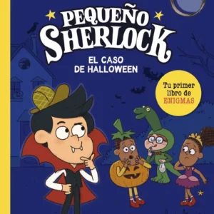 Pequeño Sherlock - El Caso De Halloween