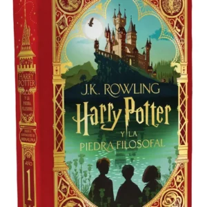 Harry Potter 1 - Harry Potter Y La Piedra Filosofal (Ed. Minalima)