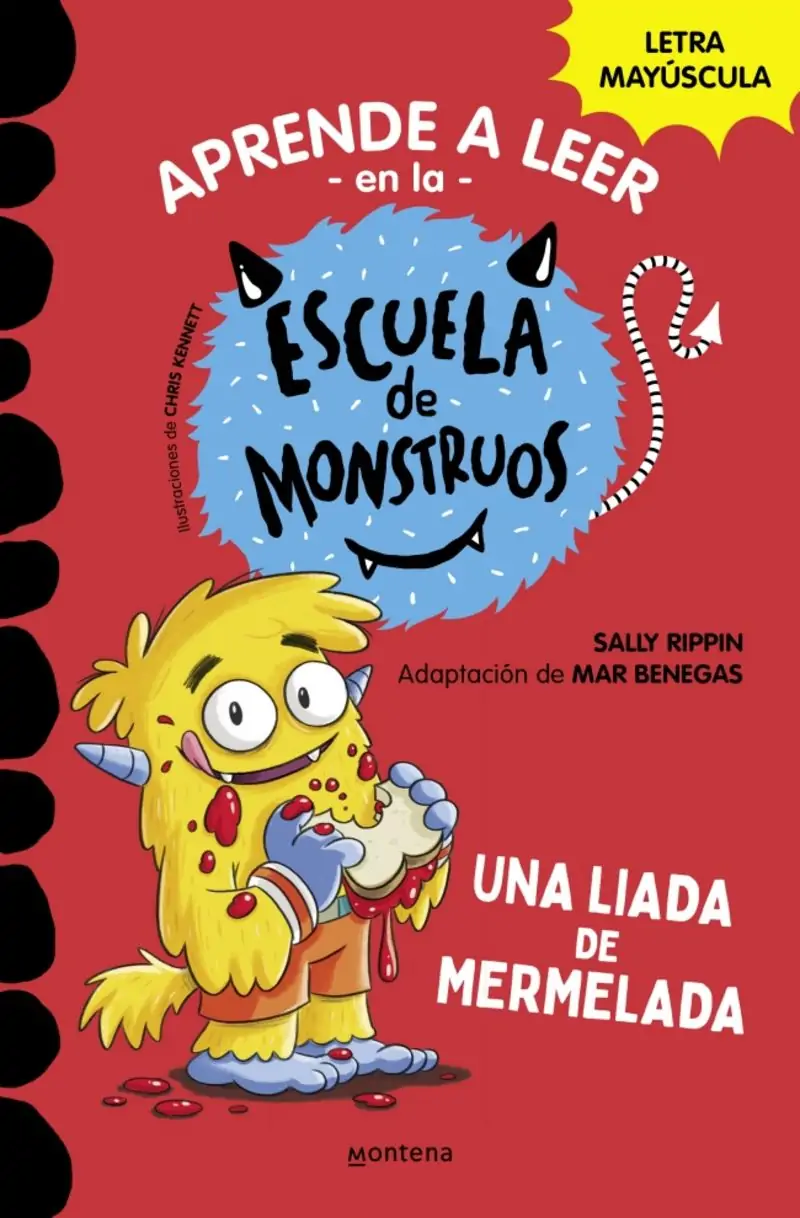 Escuela de monstruos 2 – Una Liada De Mermelada