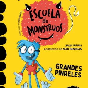 Escuela de monstruos 4 - Grandes Pinreles