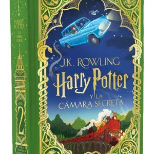 Harry Potter 2 - Harry Potter Y La Camara Secreta (Ed. Minalima)
