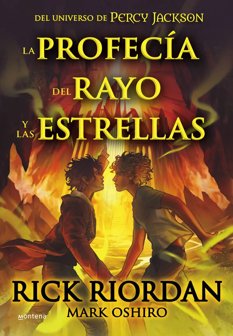 La Profecia Del Rayo Y Las Estrellas