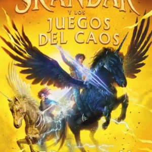 Skandar 3 - Skandar Y Los Juegos Del Caos