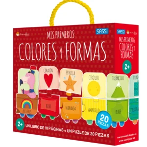 Mis primeros colores y formas