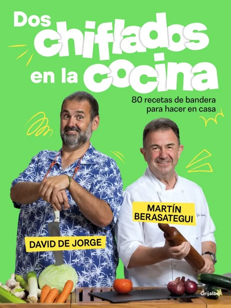 Dos Chiflados En La Cocina