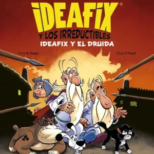 Ideafix Y Los Irreductibles 5 - Ideafix Y El Druida