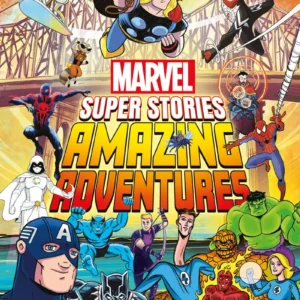 Marvel Super Stories - Amazing Adventures