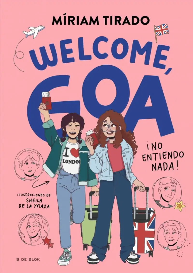 Me Llamo Goa 8 – Welcome, Goa ¡No Entiendo Nada!