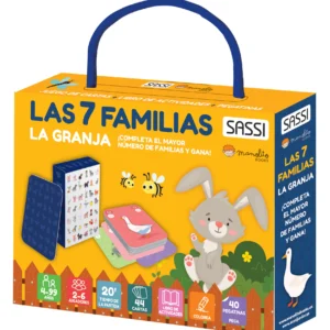 Las 7 familias - La Granja