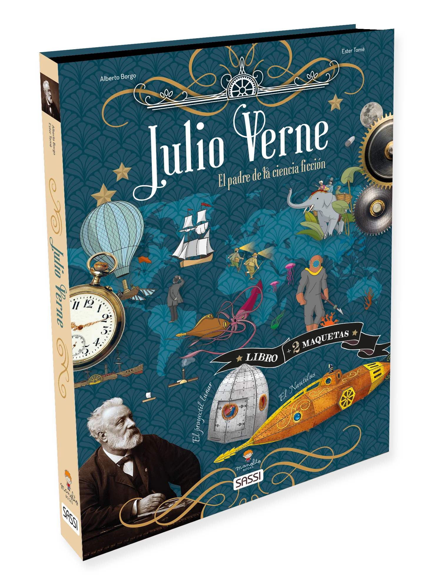 Julio verne