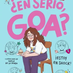 Me llamo goa 7 - ¿en serio, goa?