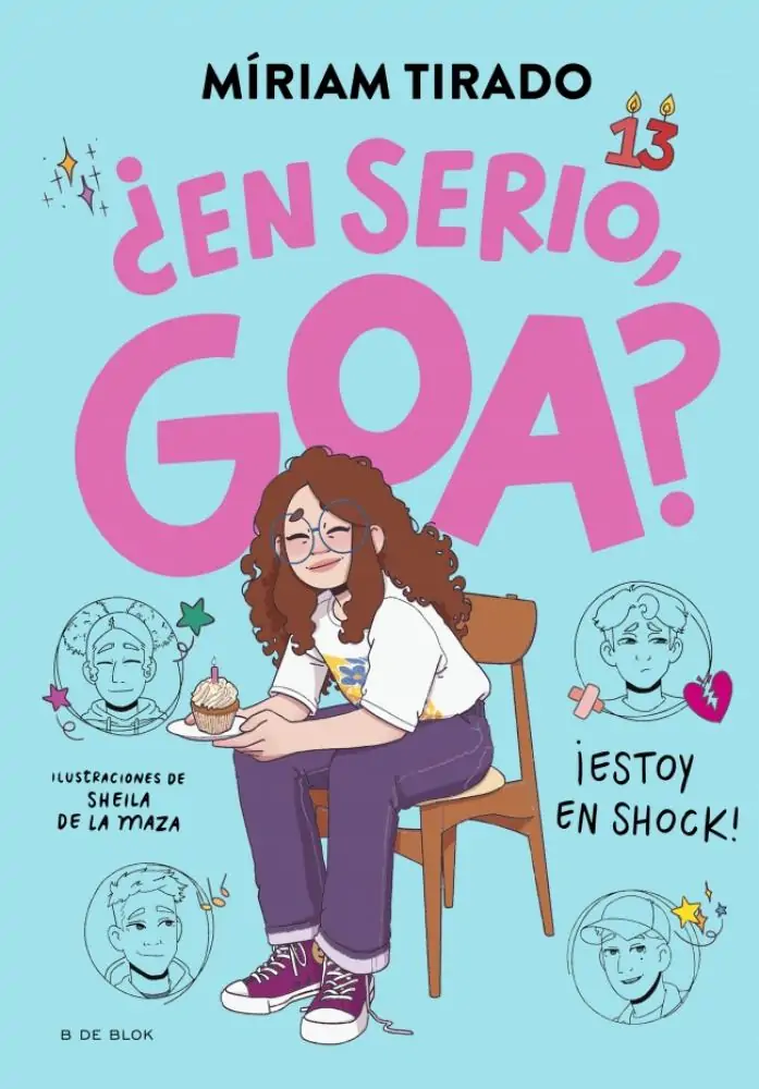 Me llamo goa 7 - ¿en serio, goa?