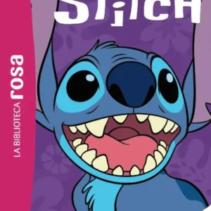 La biblioteca rosa. stitch, 3. ¡al rescate de kijimu!