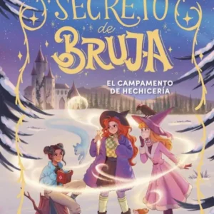 Secreto de bruja 2 - el campamento de hechicería