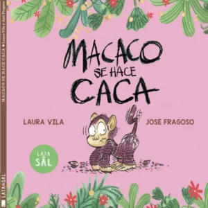 MACACO SE HACE CACA