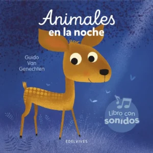 Animales en la noche