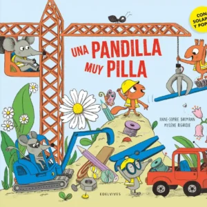 Una pandilla muy pilla