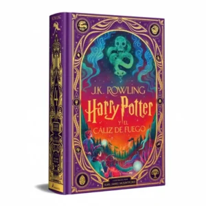 Harry potter y el cáliz de fuego - ediciones ilustradas interactiva