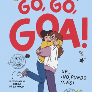 Me llamo goa 4 - go, go, goa!