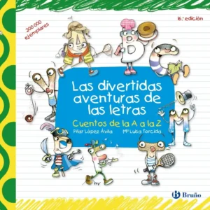 Las Divertidas Aventuras De Las Letras