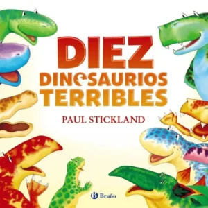 Diez Dinosaurios Terribles