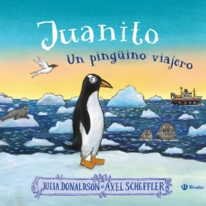 Juanito, un pingüino viajero