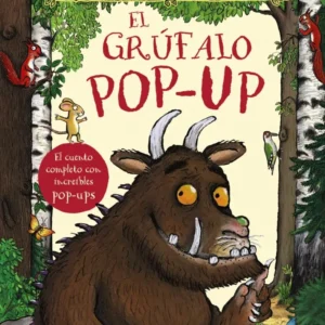 El grúfalo. pop-up