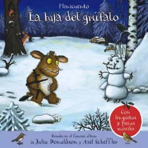 La hija del grúfalo. minicuento