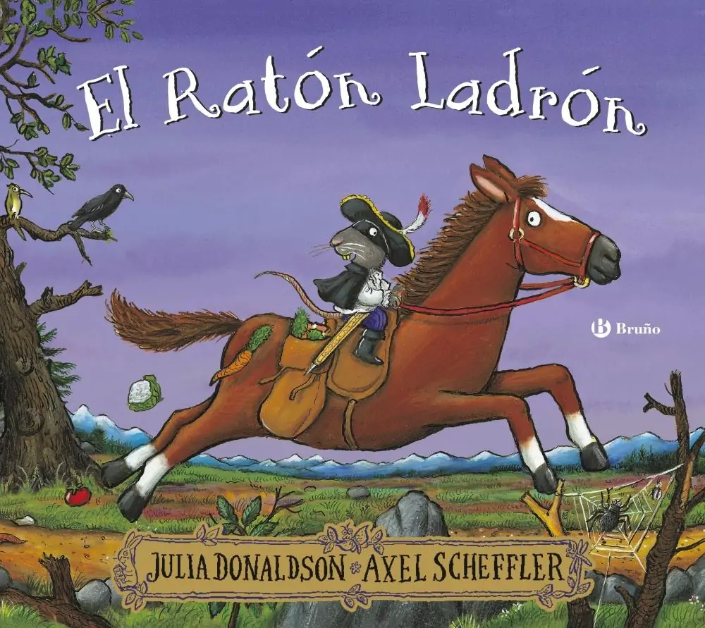 El ratón ladrón