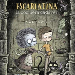 Escarlatina, La Cocinera Cadaver