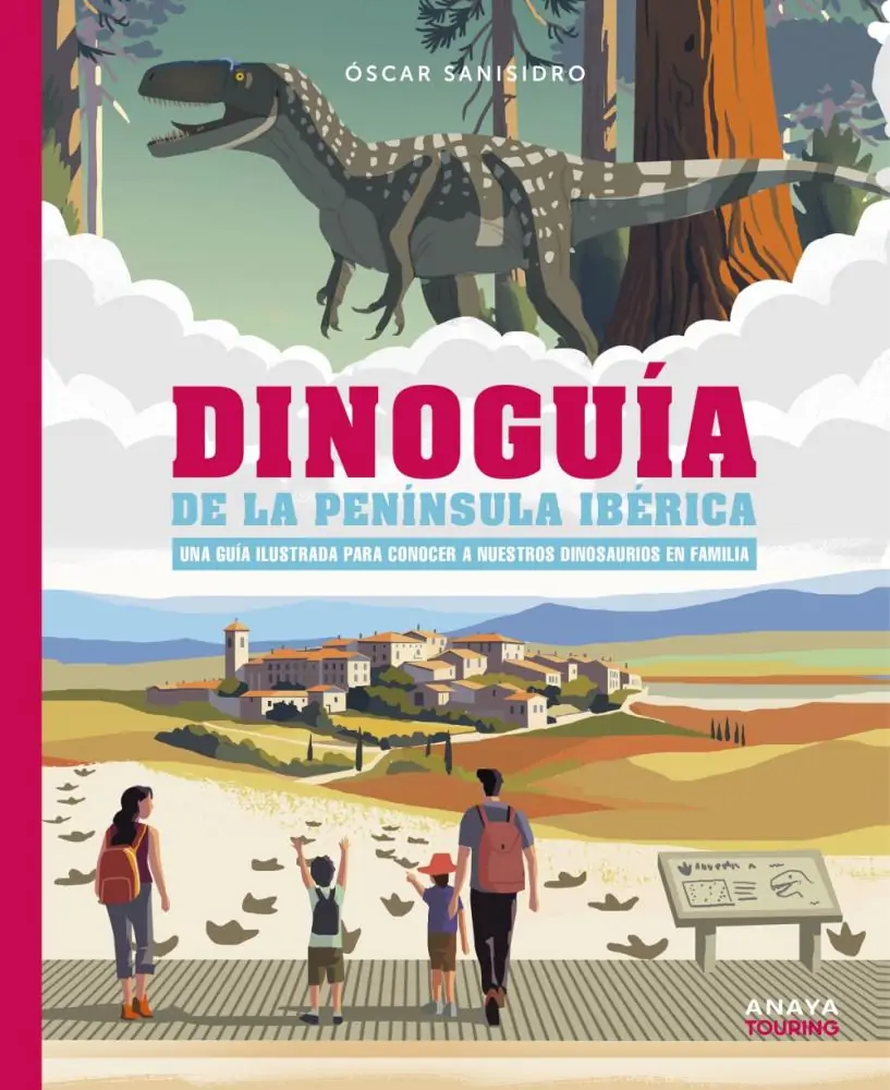 Dinoguía de la península ibérica
