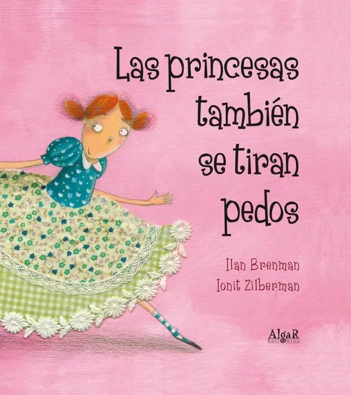 Las Princesas Tambien Se Tiran Pedos