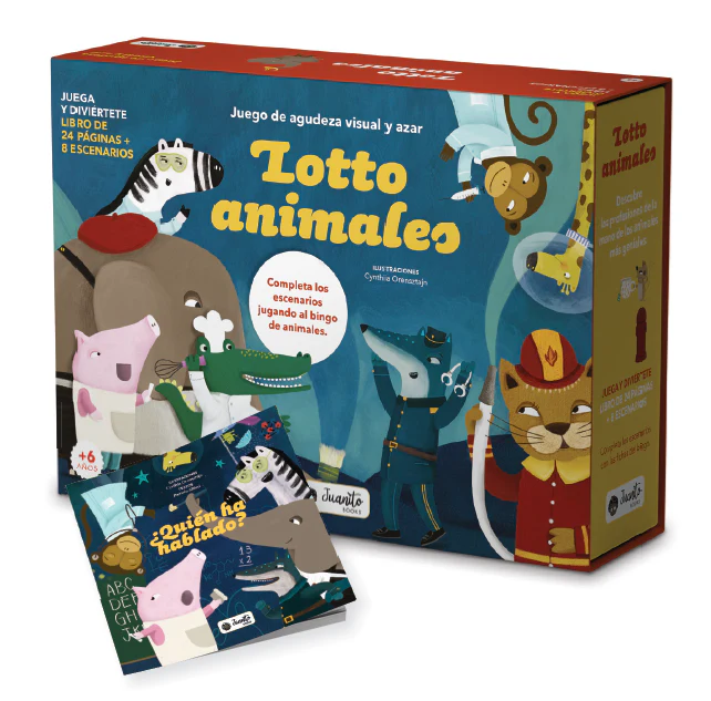Lotto animales