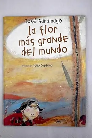 LA FLOR MAS GRANDE DEL MUNDO