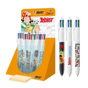 BIC 4 COLORES ASTERIX