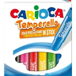 12 Temperello Carioca Tempera Solida