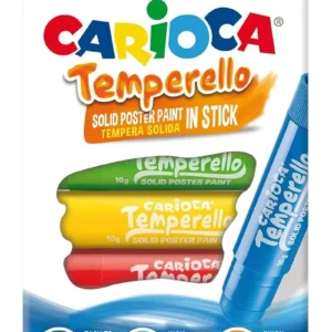 6 Temperello Carioca Tempera Solida