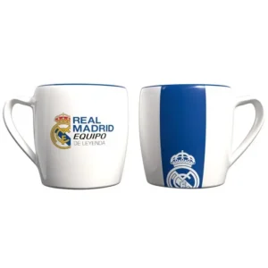 Taza cerámica Real Madrid