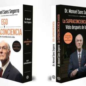 (Estuche) Dr. Sans Segarra (La Supraconciencia Existe + Ego Y Supraconciencia)