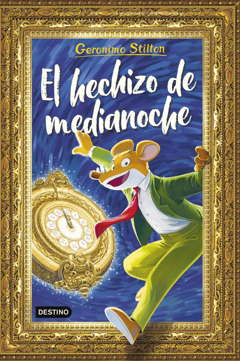 El Hechizo De Medianoche