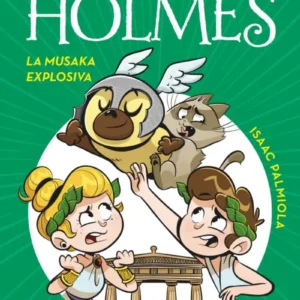 Perrock Holmes 21 - La Musaka Explosiva