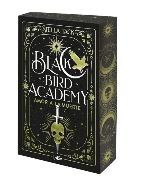 Amor A La Muerte – Black Bird Academy 3