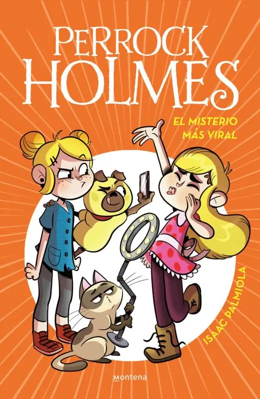 Perrock Holmes 19 – El Misterio Mas Viral