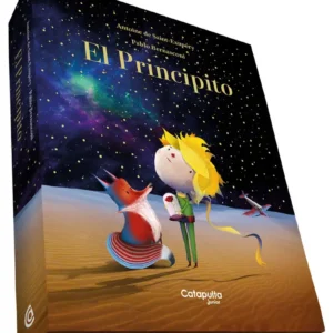 El principito - caja