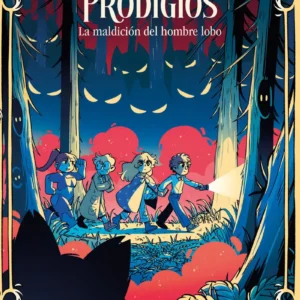 El Club De Los Prodigios 2 - La Maldicion Del Hombre Lobo